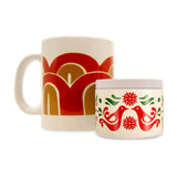 Christmas Friendship Pyrex Tin Candle 4oz