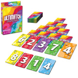 Ultimatch: A Cooperative Card Game