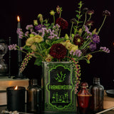 Large Book Vase, Frankenstein