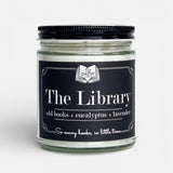 Fly Paper 9oz. Candle - Multiple Styles & Scents