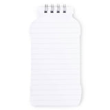 Snoopy Bread Mini Notebook