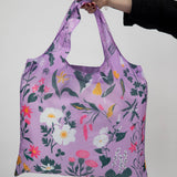 Floral Art Sack by Banquet Workshop - Reusable Tote Bag