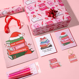 Smutty Little Christmas Romance Books Gift Bag
