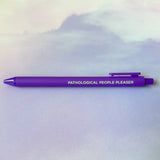 Taylor Swift Lyric Jotter Gel Pen