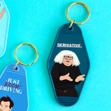 Frank as Ongo Gablogian Derivative Keychain
