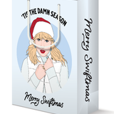 Merry Swiftmas Gift Bag