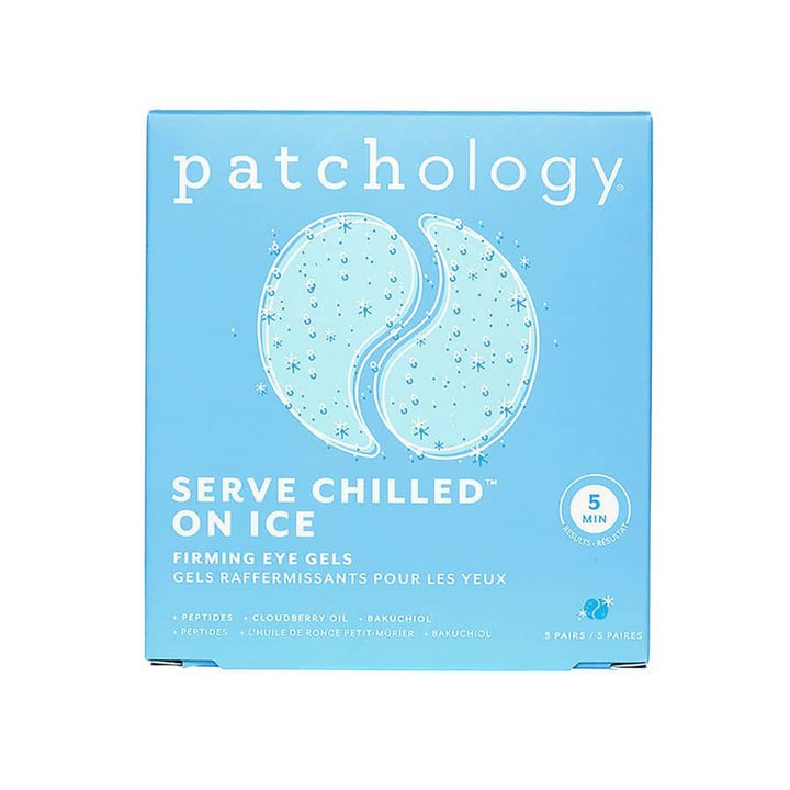 Patchology Firming Undereye Gels - 5pk