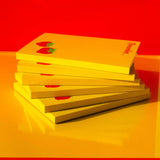 Remember Strawberry - Risograph A2 Notepad