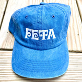 Feta Cheese Baseball Cap