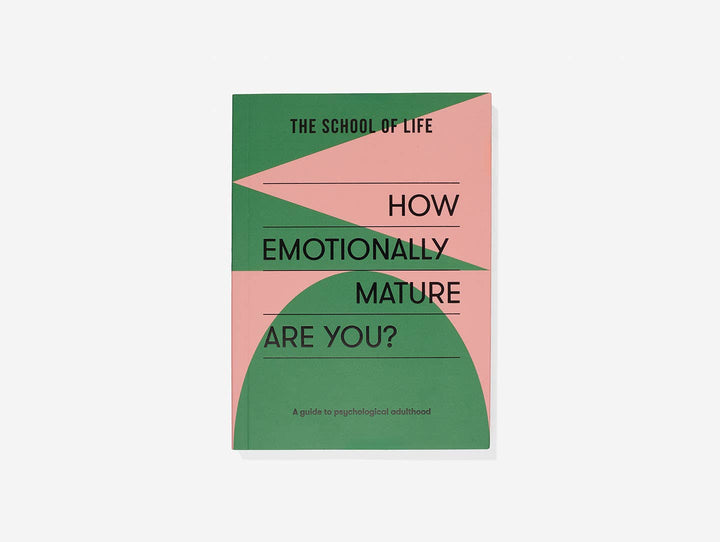 How Emotionally Mature Are You? Self-Discovery Tool