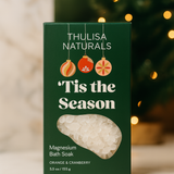 Orange & Cranberry Bath Soak