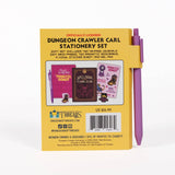 Princess Donut Stationery Gift Set