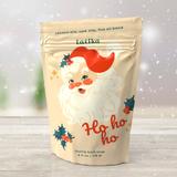Santa Fizzing Bath Soak – Peppermint Holiday Treat 