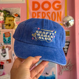 'Crafty Babes Club' Baseball Hat