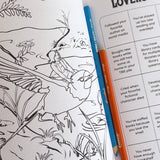 Once Upon a Time: A Literary Activity Book for Adults