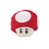 Felt Catnip Toy - Power Mushroom