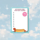 Party Mountain Paper - Super Long To-Do List Notepad