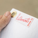 'The Heart of it All' Felt Banner