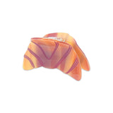 Jenny Lemons Mini Croissant Hair Claw Clip