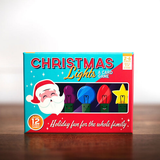 Christmas Lights Card Game