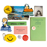 Charlie Brown & Snoopy Good Friends Magnet