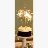 Deluxe 12" Sparklers - Top Hat Party - Tube of 8