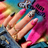 Nail Art Stickers - Howdy
