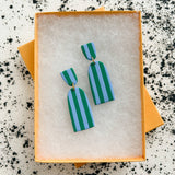 Lola Stripe Earrings