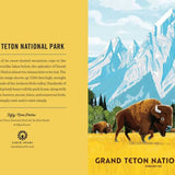 The Art of the National Parks Boxed Note Card Set