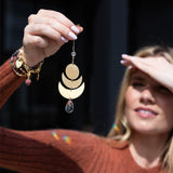 Mini Suncatcher - Lunar / Healing