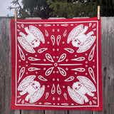 Redneck Mothman Bandana