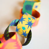 Celebration Paper Chain Set
