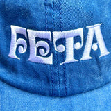 Feta Cheese Baseball Cap