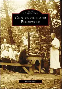 Clintonville & Beechwold Book