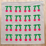 Tea Towel - Cherry