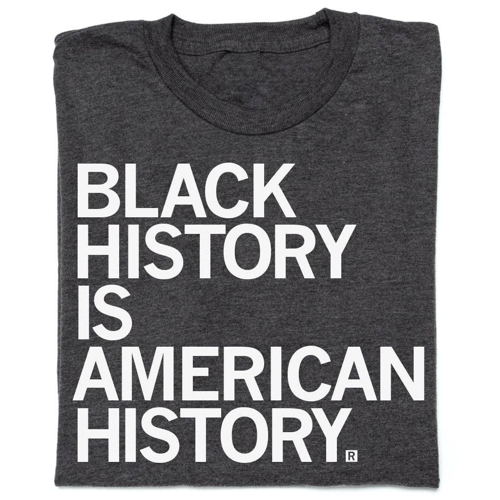 Black History Is American History