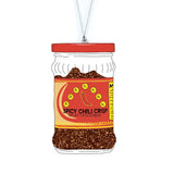 Chili Crisp Oil Liquid Sparkle Christmas Ornament
