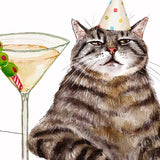 Liyana Studio Birthday Card - Tini Bit Older