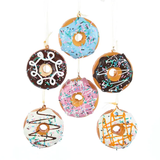 Kurt S. Adler 2.75" Foam Donut Ornament