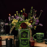 Large Book Vase, Frankenstein
