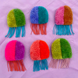 Tufted Jellyfish Magnets