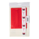 Bromstad Printing Co. Letter Writing Set - Devil Cat