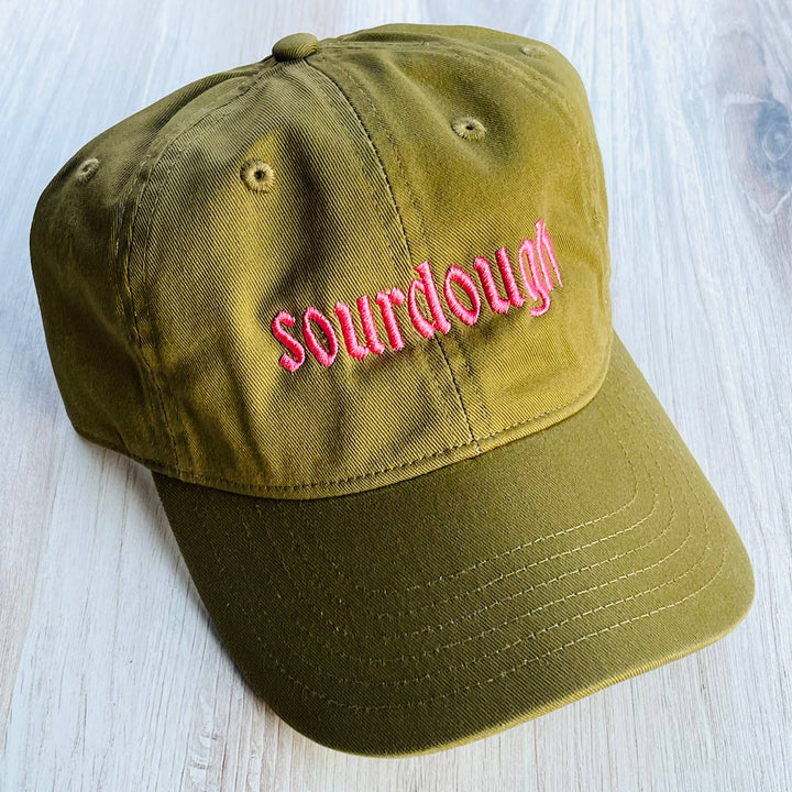 Sourdough Baseball Cap