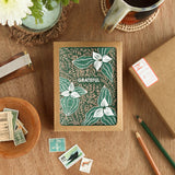 Grateful (Trillium) Boxed Set of Thank You Cards