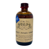 Syrups: Sweet Potato