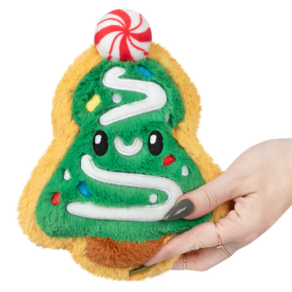 Squishable Snackers Christmas Tree Cookie