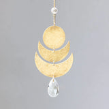 Mini Suncatcher - Lunar / Healing