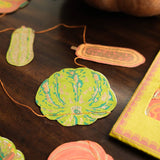 Squashes Sewn Garland
