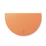 Half Moon Notepad -  Mushroom