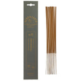 Herb & Earth Bamboo Incense 20pk: No.01 Patchouli